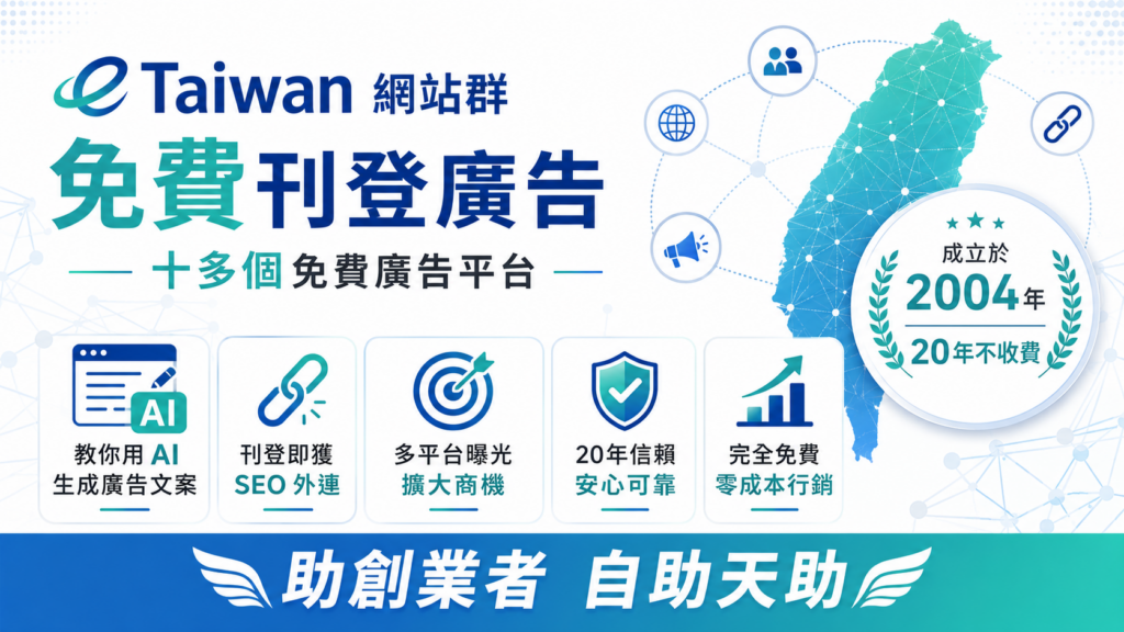 生成式AI為你潤飾與生成廣告文案
